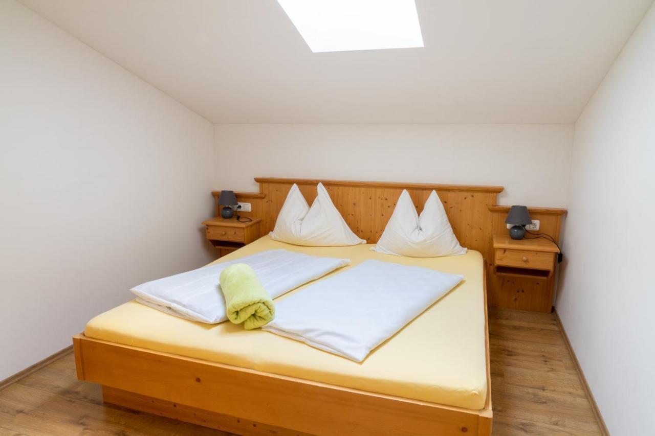 Appartement Hoellwarthof Goldegg Exteriér fotografie