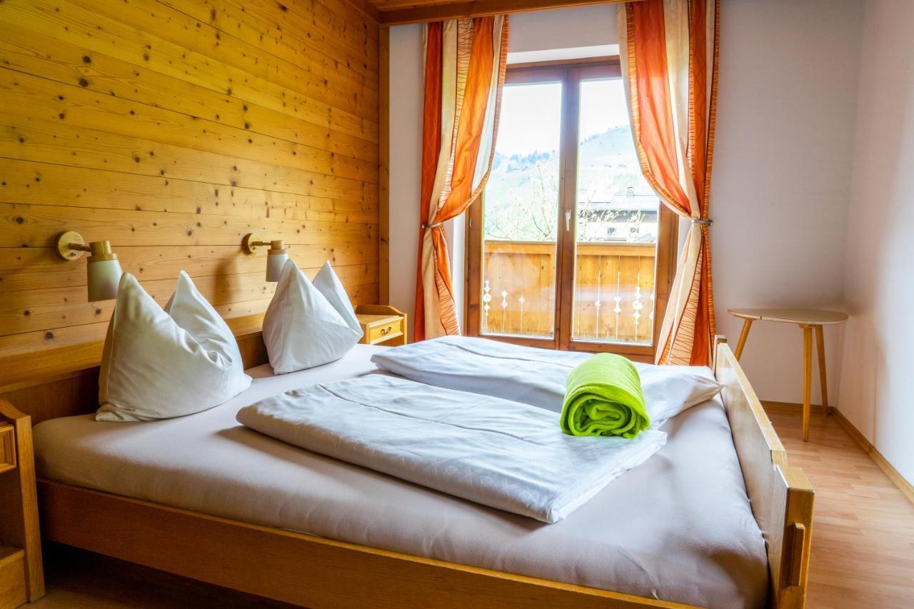 Appartement Hoellwarthof Goldegg Exteriér fotografie