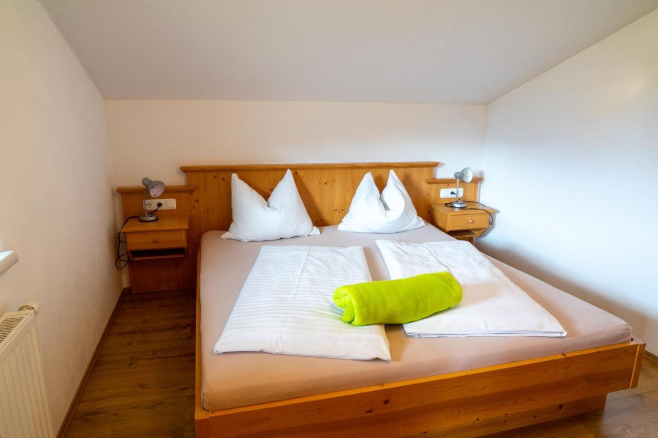 Appartement Hoellwarthof Goldegg Exteriér fotografie