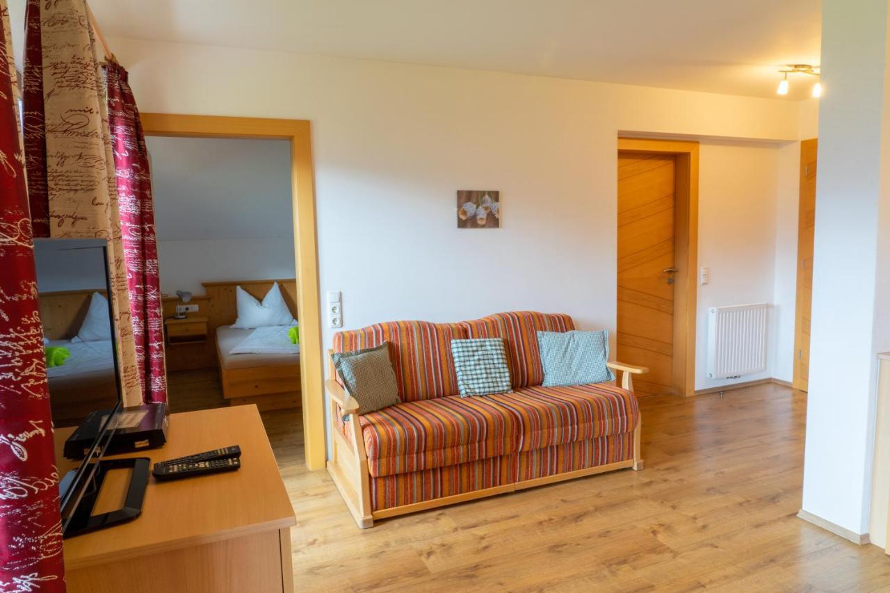 Appartement Hoellwarthof Goldegg Exteriér fotografie